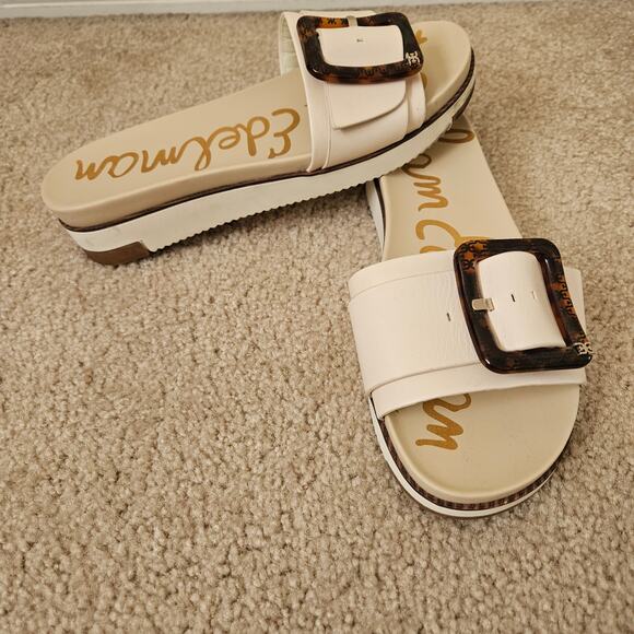 Sam Edelman Ariane Wedge Sandal 10W - Picture 1 of 6